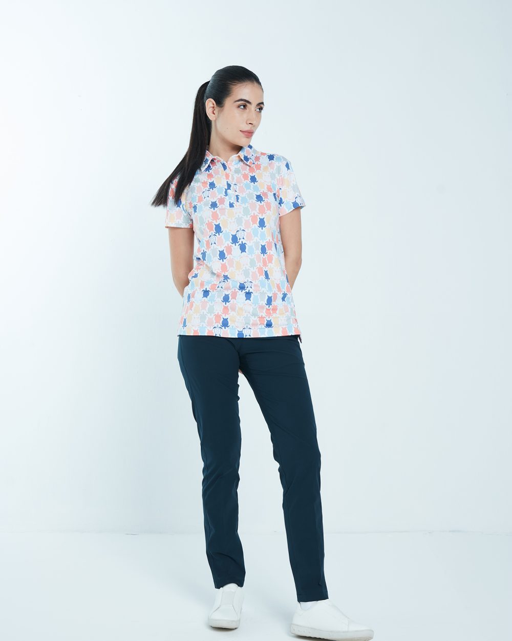 Turtle Rush Polo